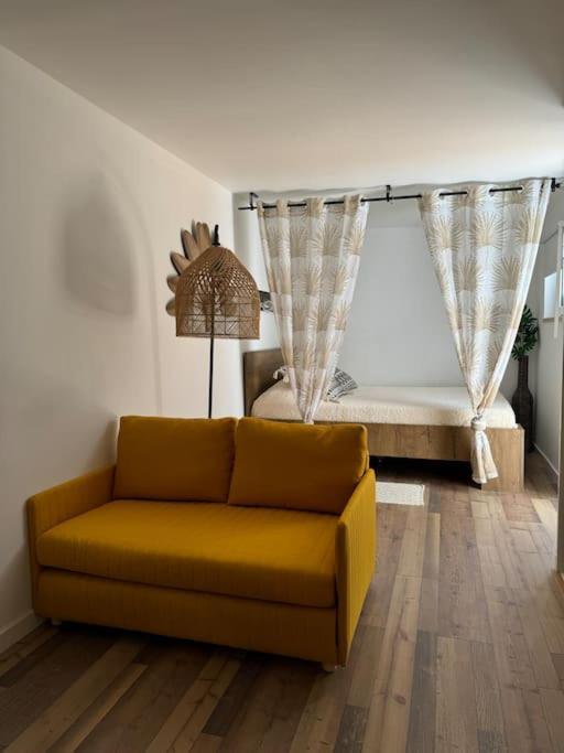 卡帕里卡海岸Petite Maison De Plage公寓 外观 照片