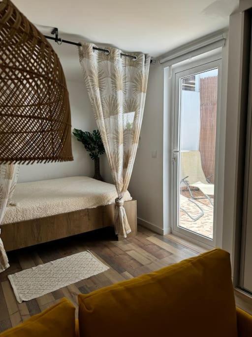 卡帕里卡海岸Petite Maison De Plage公寓 外观 照片